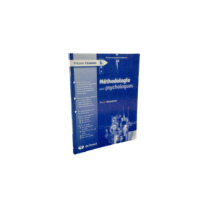 MÉTHODOLOGIE POUR PSYCHOLOGUES