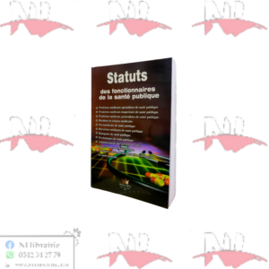 Statuts des fonctionnaires de la santé publique