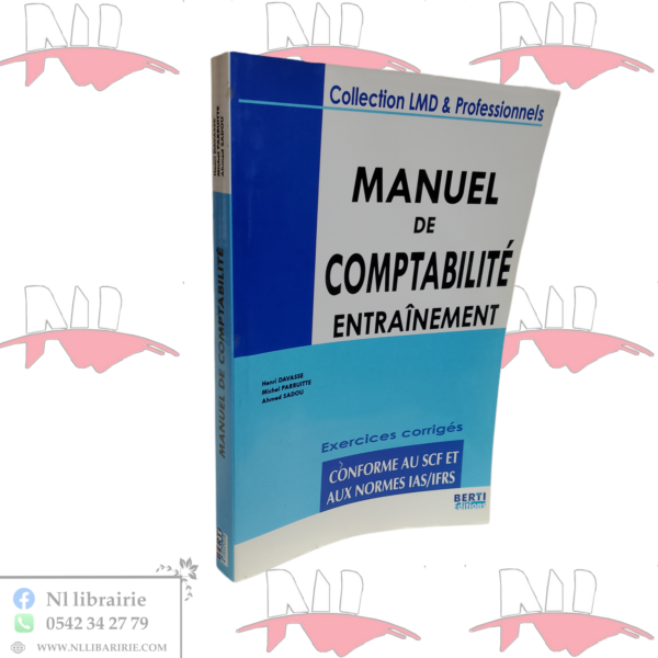 manuel de comptabilité entraînement