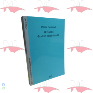 décisions du droit administratif