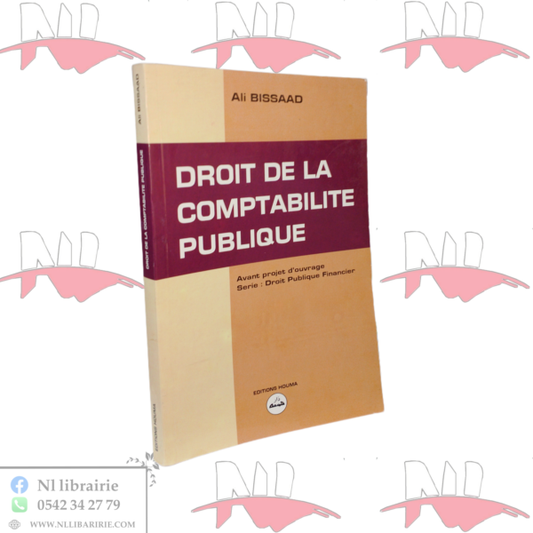 droit de la comptabilité publique